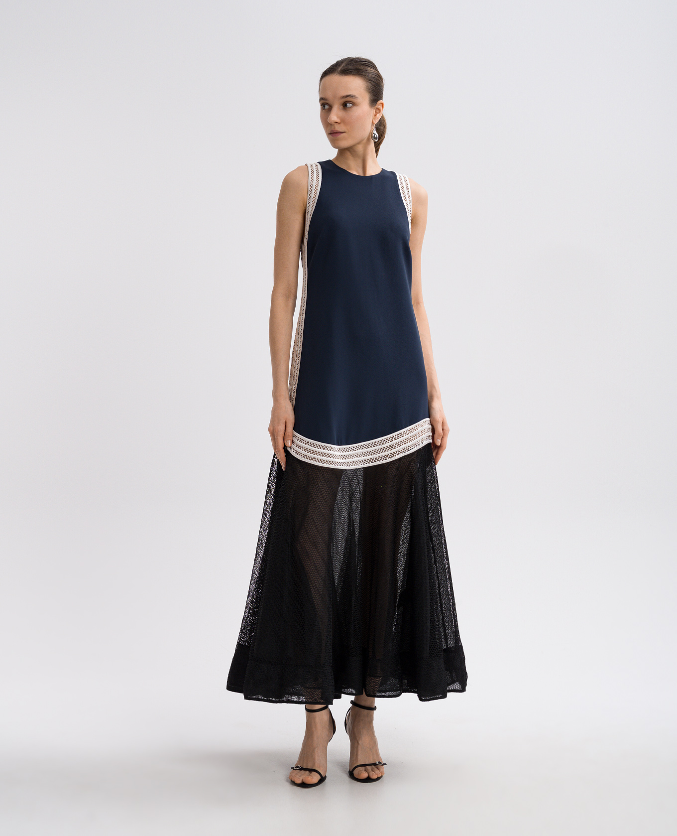 simkhai zakaria midi dress simkhai zakaria midi dress Simkhai Women's Burke Draped Midi Dress Saint Bernard